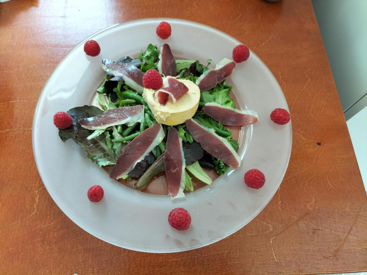 Le Jardin Des Hirondelles Bed & Breakfast Blanzaguet-Saint-Cybard Bagian luar foto