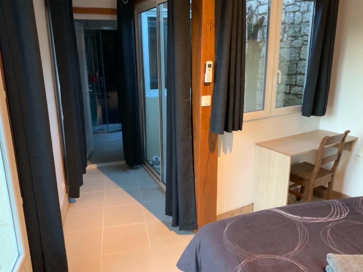 Le Jardin Des Hirondelles Bed & Breakfast Blanzaguet-Saint-Cybard Bagian luar foto