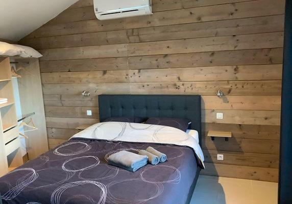 Le Jardin Des Hirondelles Bed & Breakfast Blanzaguet-Saint-Cybard Bagian luar foto