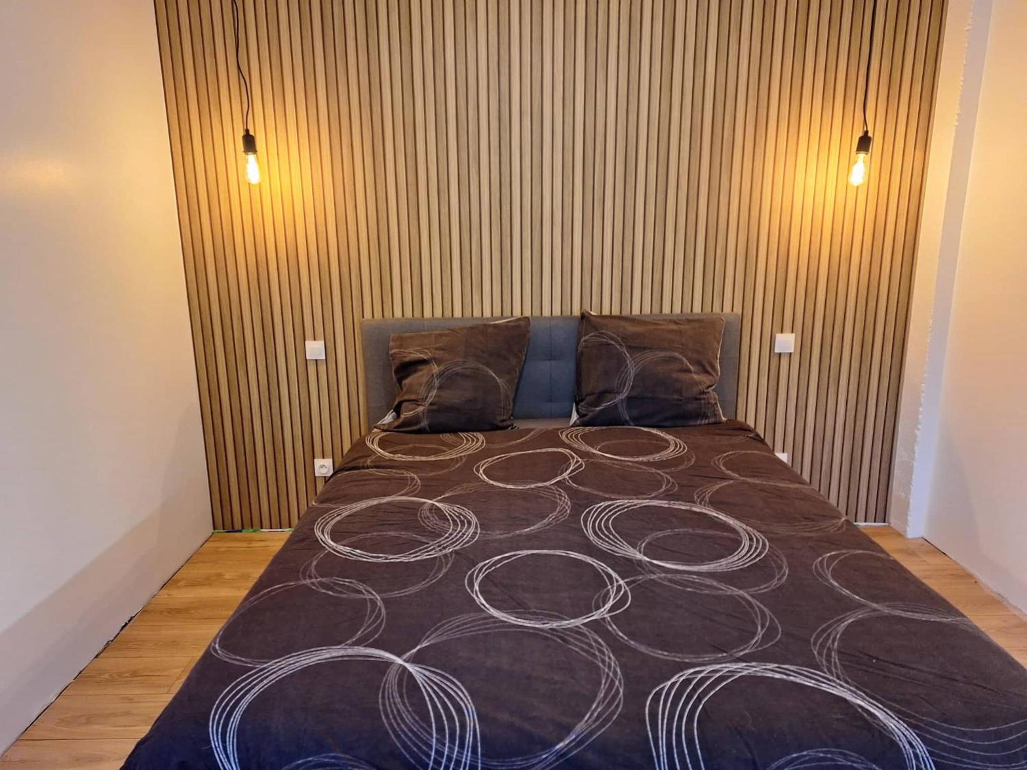 Le Jardin Des Hirondelles Bed & Breakfast Blanzaguet-Saint-Cybard Bagian luar foto